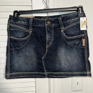 Silver Jeans Women’s Patty Skirt